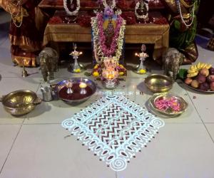 2017-Soundaryalahiri Saptaha-5-Pooja-3-1