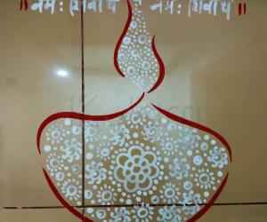 2022- Karthigai Pooja Room Diyas- 3