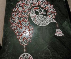 2022- Vaikunta Ekaadhasi- Threshold Peacock