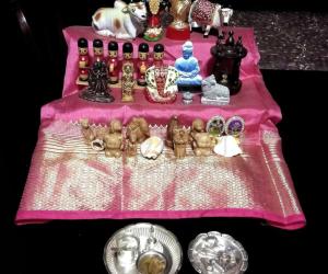 2018- Navratri- Mini Golu