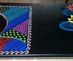 Home Kolams