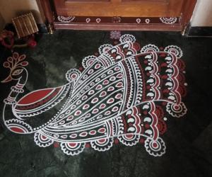 Home Kolams