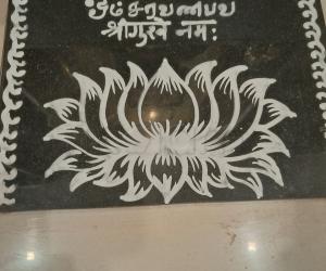 Home Kolams- Basic..