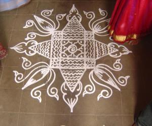 Home basic kolams-4