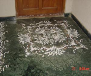 Home basic kolams-6