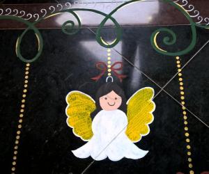 Rangoli: 2015-Christmas -Lobby-8