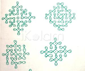 Kolam Notebook Kolams-2