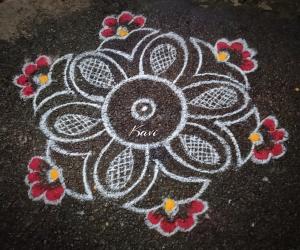 Margazhi day 28 kolam