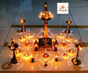 2019 Karthigai deepam 