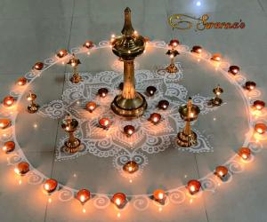 Karthigai Deepam 2019