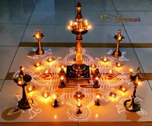 2019 Karthigai Deepam 