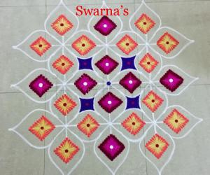 Margazhi 2018-19 kolam 2