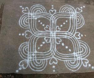 padi kolam