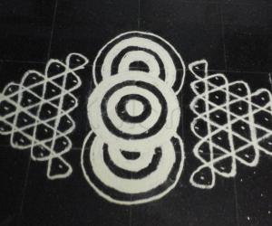 fusion kolam