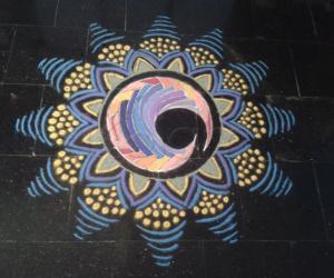 Margali kolam 11