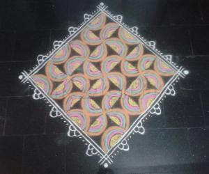 Margali kolam 3