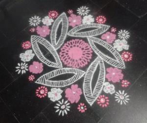 Margali kolam 9