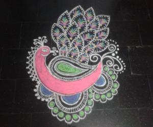 Margali kolam 4