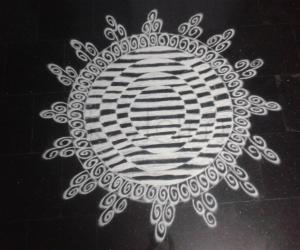 Margali kolam 2