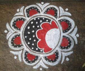 Margali kolam 13