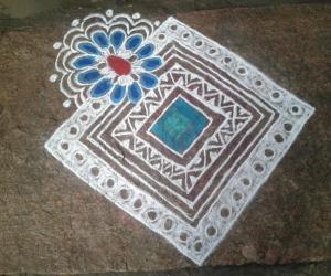 Margali kolam 6