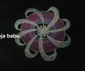 karthigai kolam