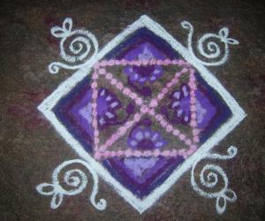 friday rangoli 3