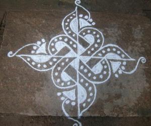 friday rangoli 4