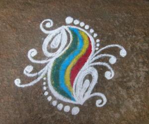 friday rangoli 7