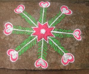 friday rangoli 6