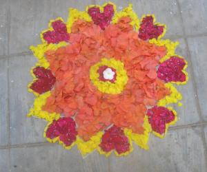 poo kolam