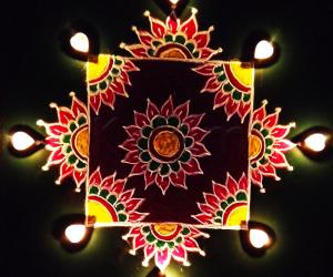 Diwali Rangoli