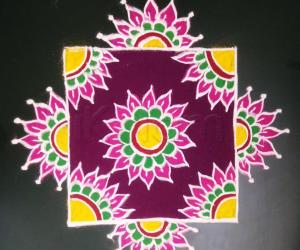 Diwali Rangoli