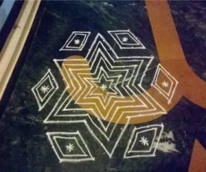 Margazhi Rangolis