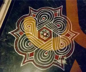 Margazhi Rangolis