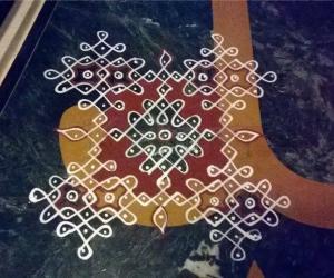 Margazhi Rangolis