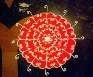 Margazhi Rangolis