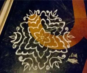 Margazhi Rangolis