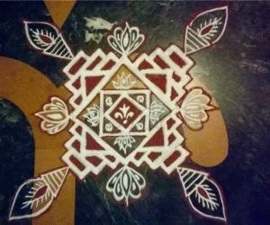 Margazhi Rangolis