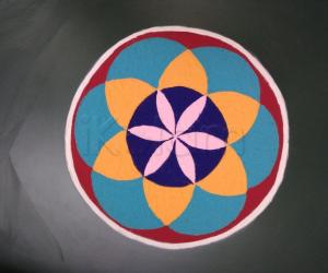 Margazhi Rangolis