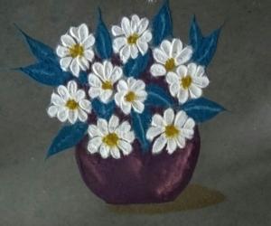 Flower vase