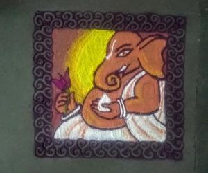 Ganesha chaturthi 2019