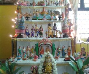 NAVARATHRI GOLU 2012