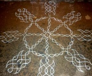 Sikku kolam