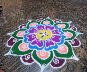 Rangoli