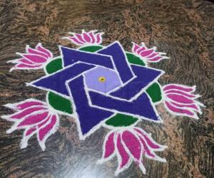 Rangoli