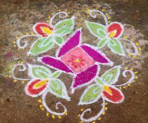 Rangoli