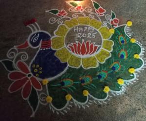 Rangoli