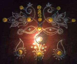 Rangoli