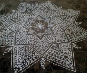 Rangoli: Rangoli